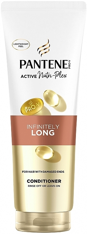 Кондиционер для длинных волос - Pantene Pro-V Infinite Long Conditioner  — фото N2