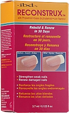 Парфумерія, косметика Зміцнювальний засіб для нігтів - IBD Reconstrux Nail