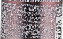Защитный шампунь для укрепления дисульфидных связей и устойчивости цвета - Joico Protective Shampoo For Bond Strengthening & Color Longevity — фото N7