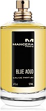 Духи, Парфюмерия, косметика Mancera Blue Aoud - Парфюмированная вода (тестер без крышечки)