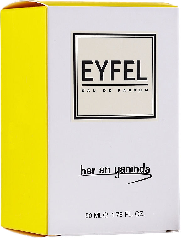 Eyfel Perfume W-229 - Парфумована вода — фото N3