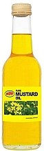 Горчичное масло - KTC 100% Pure Mustard Oil — фото N1