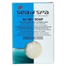 Парфумерія, косметика Рослинне мило проти акне - Sea of Spa Dead Sea Health Soap Ac-No Soap