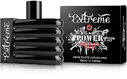 New Brand Extreme Power - Туалетная вода — фото N2