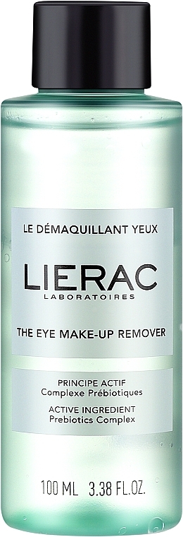Засіб для зняття макіяжу з очей - Lierac The Eye Make-Up Remover — фото N1