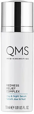 Комплекс для снятия покраснений с кожи лица - QMS Redness Relief Complex — фото N1