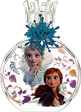 Духи, Парфюмерия, косметика Air-Val International Disney Frozen II - Набор (edt/100ml + acc)