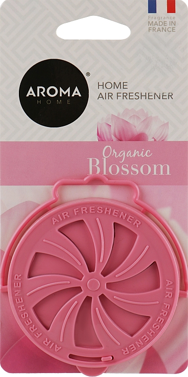 Ароматизатор для дома "Blossom" - Aroma Home Organic — фото N1