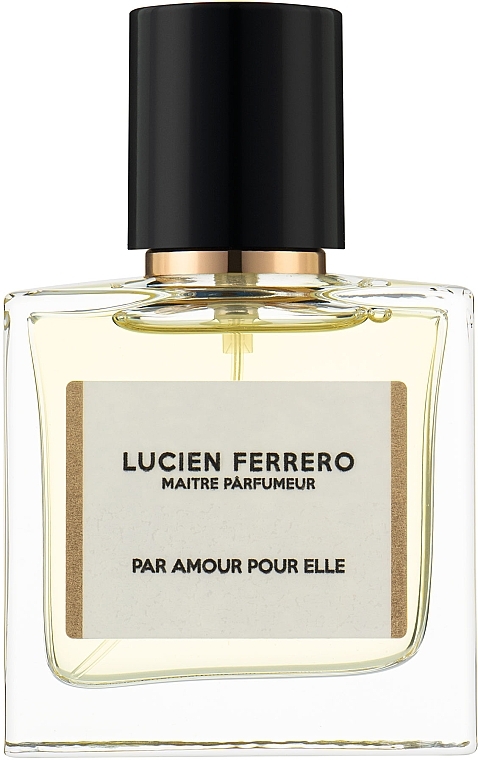Lucien Ferrero Par Amour Pour Elle - Парфюмированная вода — фото N1