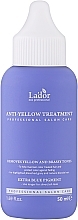 Парфумерія, косметика Маска для усунення жовтизни освітленого волосся - La'dor Anti-Yellow Treatment