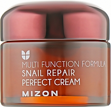 Парфумерія, косметика Ідеальний равликовий крем - Mizon Snail Repair Perfect Cream