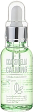 Успокаивающая сыворотка для лица - Esfolio Cica Centella Calming Ampoule — фото N1