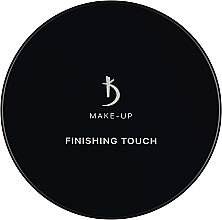 Компактная пудра для лица с шиммером - Kodi Professional Make-up Finishing Touch — фото N2