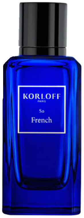 Korloff Paris So French - Парфюмированная вода (тестер без крышечки)