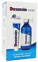 Духи, Парфюмерия, косметика Набор - Dentaid Desensin Repair (toothpaste/75ml + mouthwash/500ml)