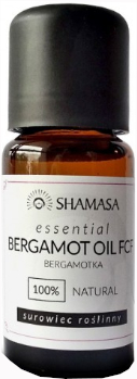 Эфирное масло "Бергамот" - Shamasa  — фото N1