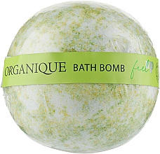 Шипучий шар для ванны - Organique HomeSpa Feel Up Bath Bomb — фото N1