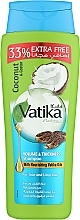 Парфумерія, косметика Шампунь для об'єму волосся - Dabur Vatika Tropical Coconut Shampoo