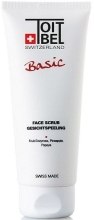 Духи, Парфюмерия, косметика Скраб для лица - Toitbel Basic Face Scrubbing