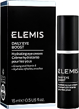 Антиейдж-крем під очі для чоловіків - Elemis Daily Eye Boost — фото N2