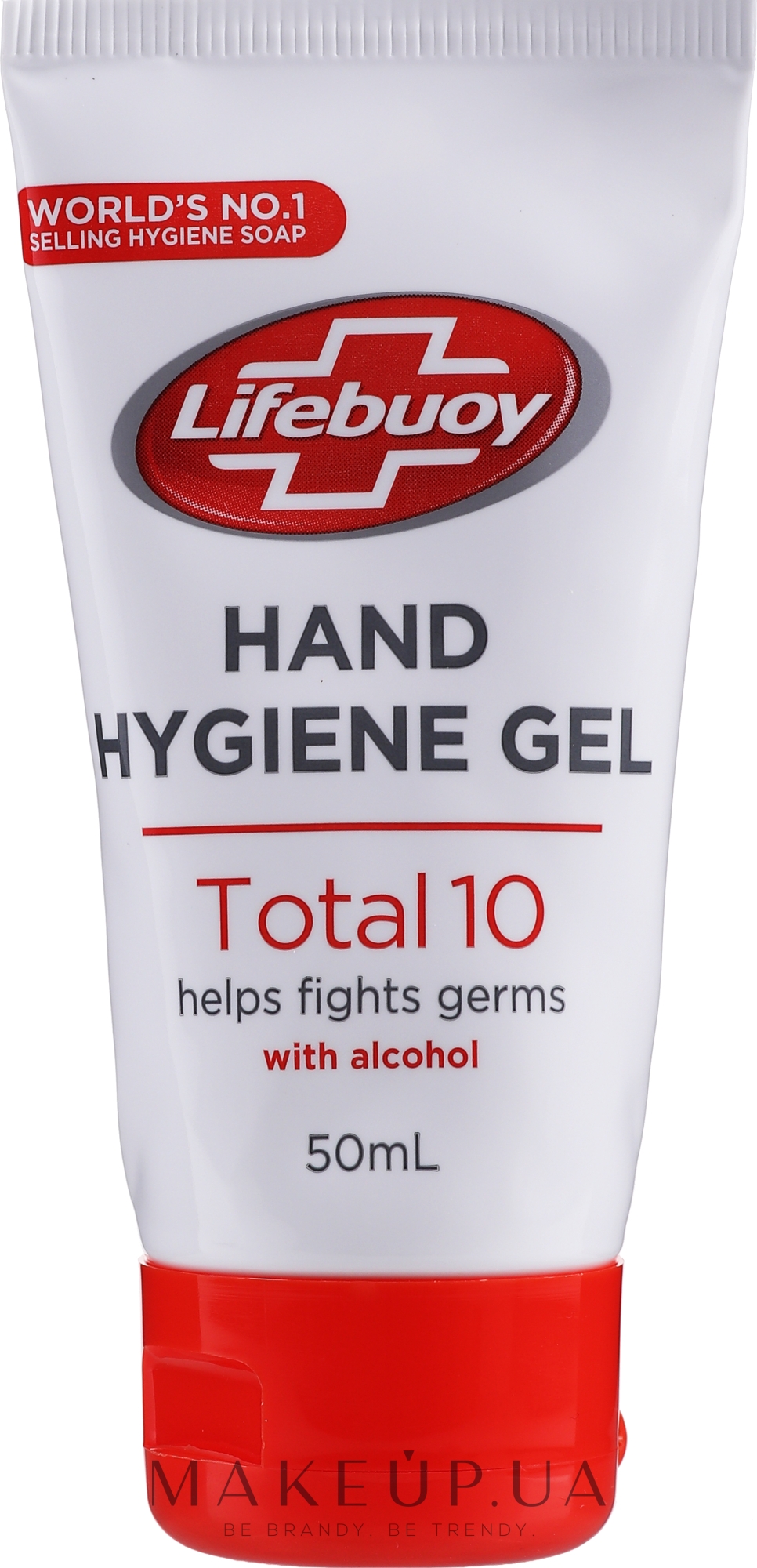 Lifebuoy Hand Hygeine Gel - Дезинфицирующее средство для рук: купить по  лучшей цене в Украине | Makeup.ua