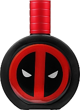 Парфумерія, косметика Apple Beauty Marvel Deadpool Dark - Туалетна вода