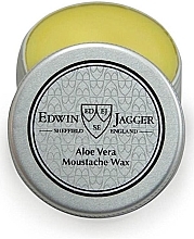 Духи, Парфюмерия, косметика Воск для бороды и усов - Edwin Jagger Aloe Vera Moustache Wax 