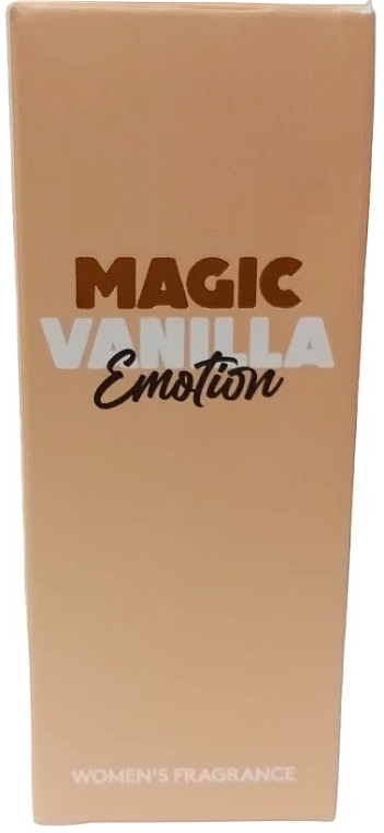 Ingrid Cosmetics Magic Vanilla - Парфюмированная вода — фото N1