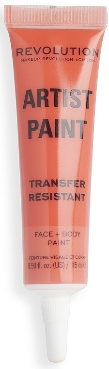 Фарба для обличчя й тіла  - Makeup Revolution Artist Collection Face & Body Paint — фото N1