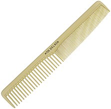 Парфумерія, косметика Гебінь для волосся, 709, жовтий  - Delrin 709 Yellow Comb