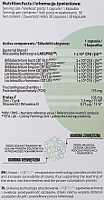 Пищевая добавка пробиотик "Relieve", в капсулах - Allnutrition Probiotic LAB2PRO — фото N4