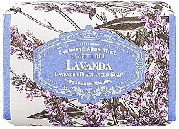 Парфумерія, косметика Castelbel Lavender - Мило