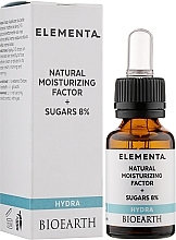 Концентрований посилювач зволоження - Bioearth Elementa Hydra NMF + Sugar 8% — фото N2