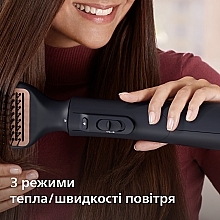 Фен-щетка для волос - Philips BHA530/00 5000 Series — фото N6