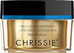 Зволожувальний дермокрем для обличчя - Chrissie Dermohydrating Cream Nourishing Elasticizing — фото N1