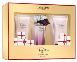 Духи, Парфюмерия, косметика Lancome Tresor In Love - Набор (edp/30ml + s/g 50ml + b/l/50ml)