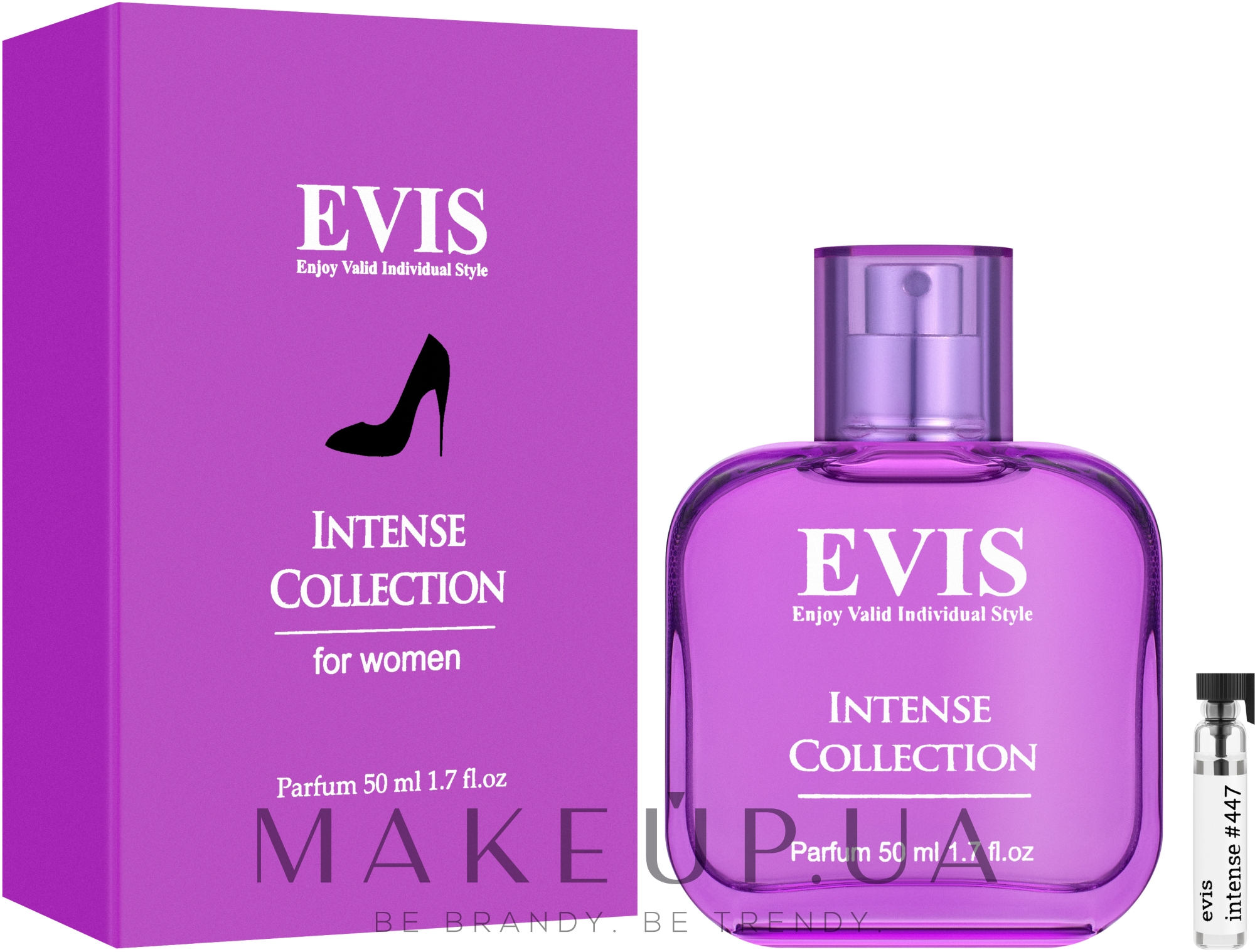 Evis Intense Collection №6 - Парфуми — фото 50ml