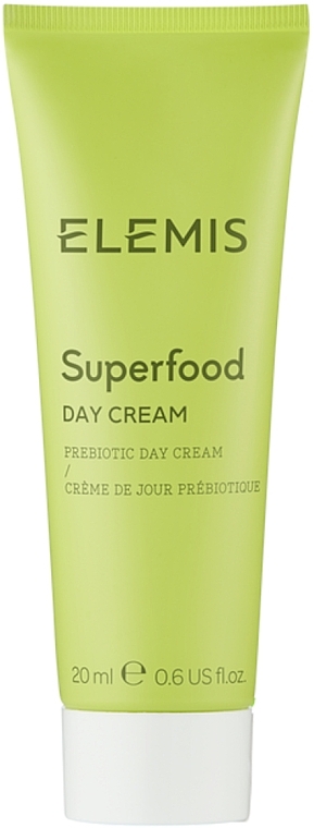 Денний крем для обличчя - Elemis Superfood Day Cream — фото N1