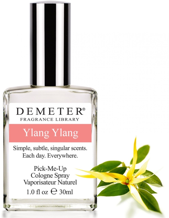 Demeter Fragrance Ylang-Ylang - Парфуми — фото N1