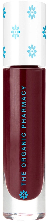 Жидкая помада - The Organic Pharmacy Plumping Liquid Lipstick