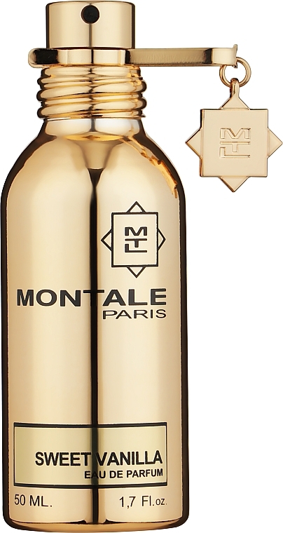 Montale Sweet Vanilla - Парфюмированная вода — фото N1