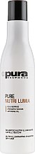 Парфумерія, косметика Шампунь для блиску сухого волосся - Pura Kosmetica Nutri Lumia Shampoo