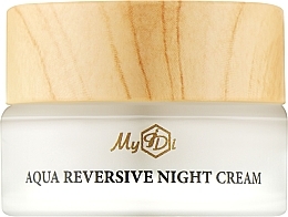 Ночной антиоксидантный увлажняющий крем - MyIDi A-Ox Moisture Aqua Reversive Night Cream (пробник) — фото N1