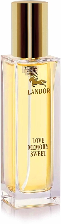 Landor Love Memory Sweet - Парфумована вода — фото N3