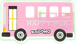 Дитяча зубна паста "Суниця", з іграшкою - Kodomo Lion Special Toothpaste For Children Strawberry — фото N4