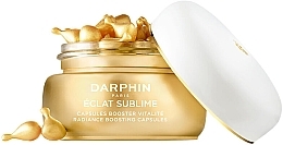 Парфумерія, косметика Капсули для обличчя, для підсилення сяйва, з провітамінами С і Е - Darphin Eclat Sublime Radiance Boosting Capsules With Pro-Vitamin C And E