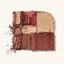 Палетка для макіяжу - Catrice Cozy Glow Eye & Cheek Palette — фото N3