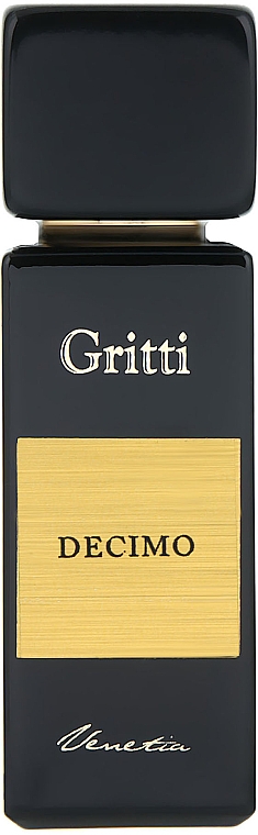 Dr. Gritti Decimo - Духи (тестер без крышечки)