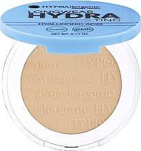 Парфумерія, косметика Гіпоалергенна пудра - Bell HypoAllergenic Longwear Hydrating Powder