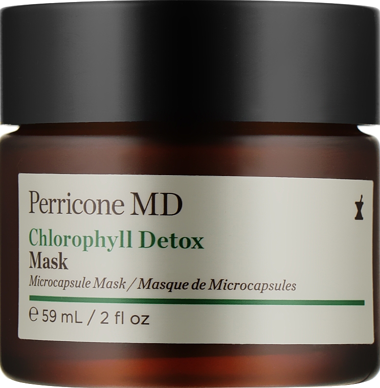 Детокс-маска з хлорофілом - Perricone MD Chlorophyll Detox Mask — фото N1